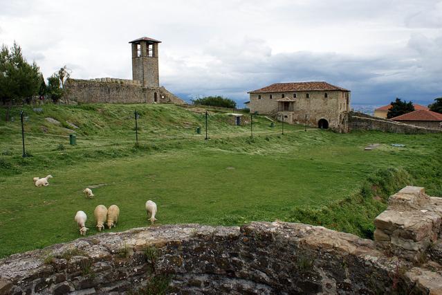 Prezë Castle